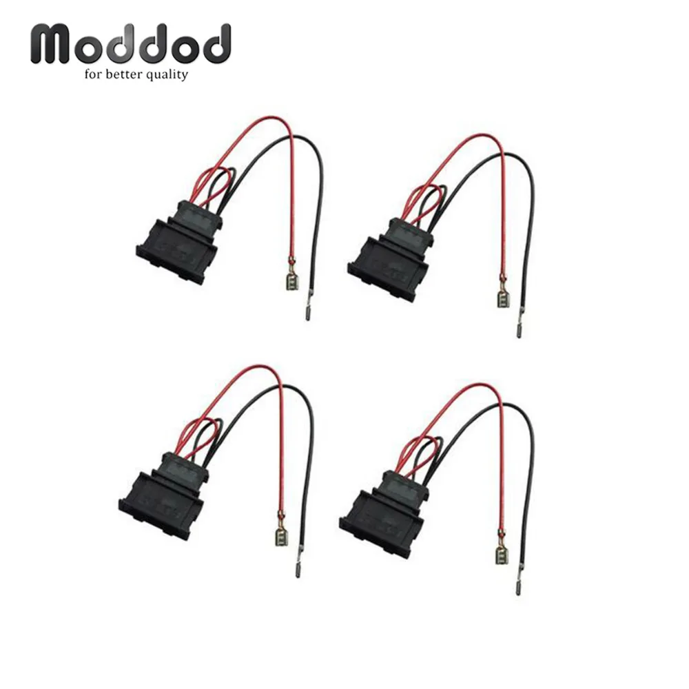 Speaker Wiring Harness for Volkswagen VW Passat Golf Polo Seat Radio
