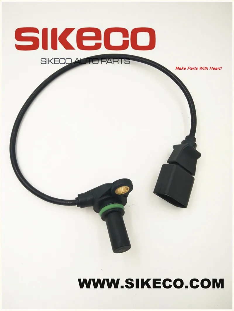 X AUTOHAUX 01M927321B Automatic Transmission Speed Sensor for Audi A3