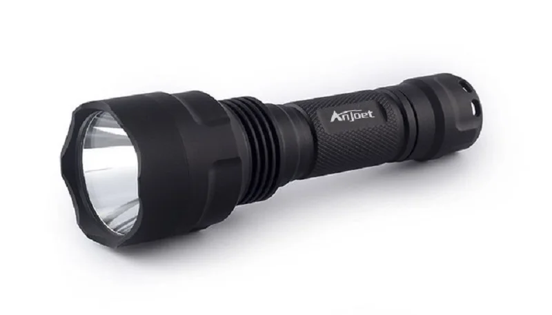 Anjoet C8 Cree XML2 U2-1A светодиодный светильник, фонарь, фонарь, велосипед, Самозащита, походный светильник, лампа, для велосипеда на 18650