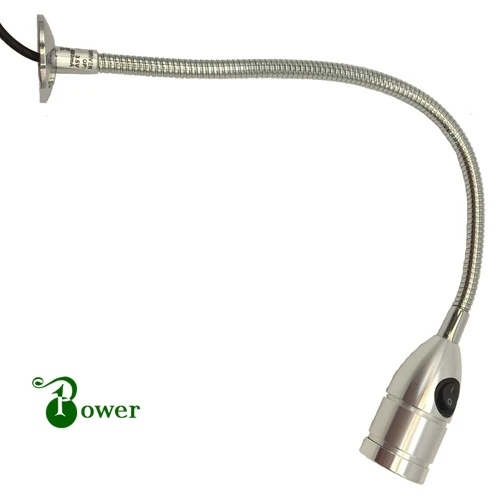 24v wall mounted led gooseneck light