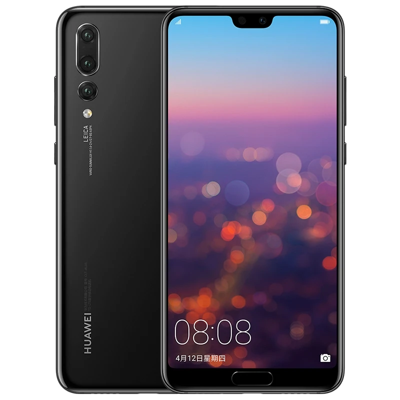 

Original Huawe P20 Pro Kirin 970 Octa Core 6.1inch Three Rear Camera Fingerprint NFC