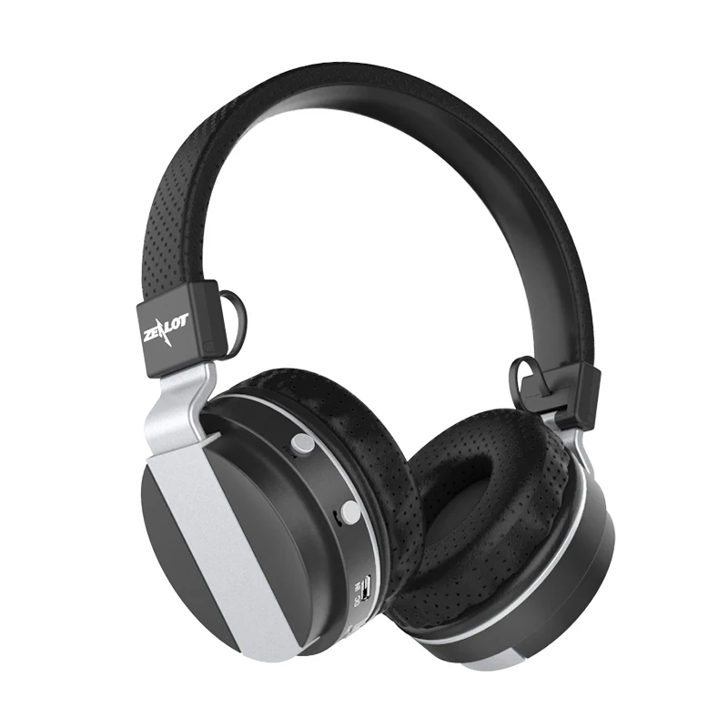 Salar V80 Dynamic Wired On-ear Computer Headphone, Noice-cancelling Headphone For Laptop
