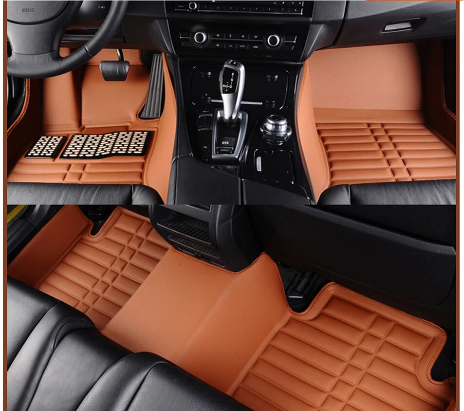 

Solid Color!High quality Car foot mat,Step mat,Auto Floor Mats for Forester/Outback/XV/Legacy/Impreza/Tribeca.Shipping