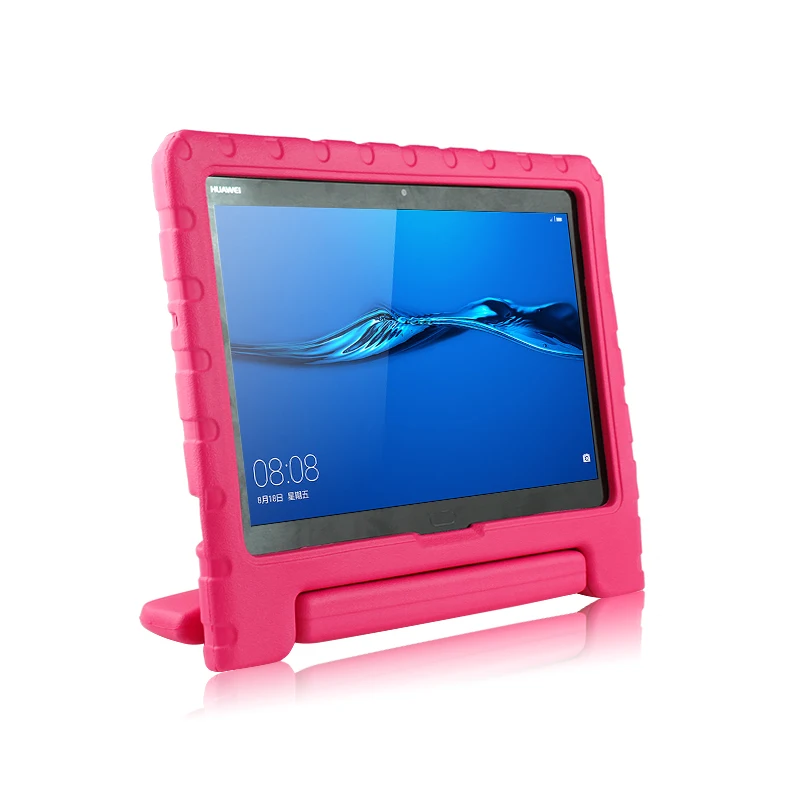 Для Huawei MediaPad M3 lite 10 BAH W09 AL00 L09 1 дюйма Обложка для детского планшета ручной
