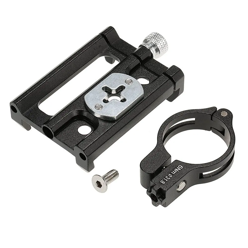 GUB Universal motorcycle MTB Bike phone holder on the handlebar Aluminum Alloy bicycle phone support gps bike accessories