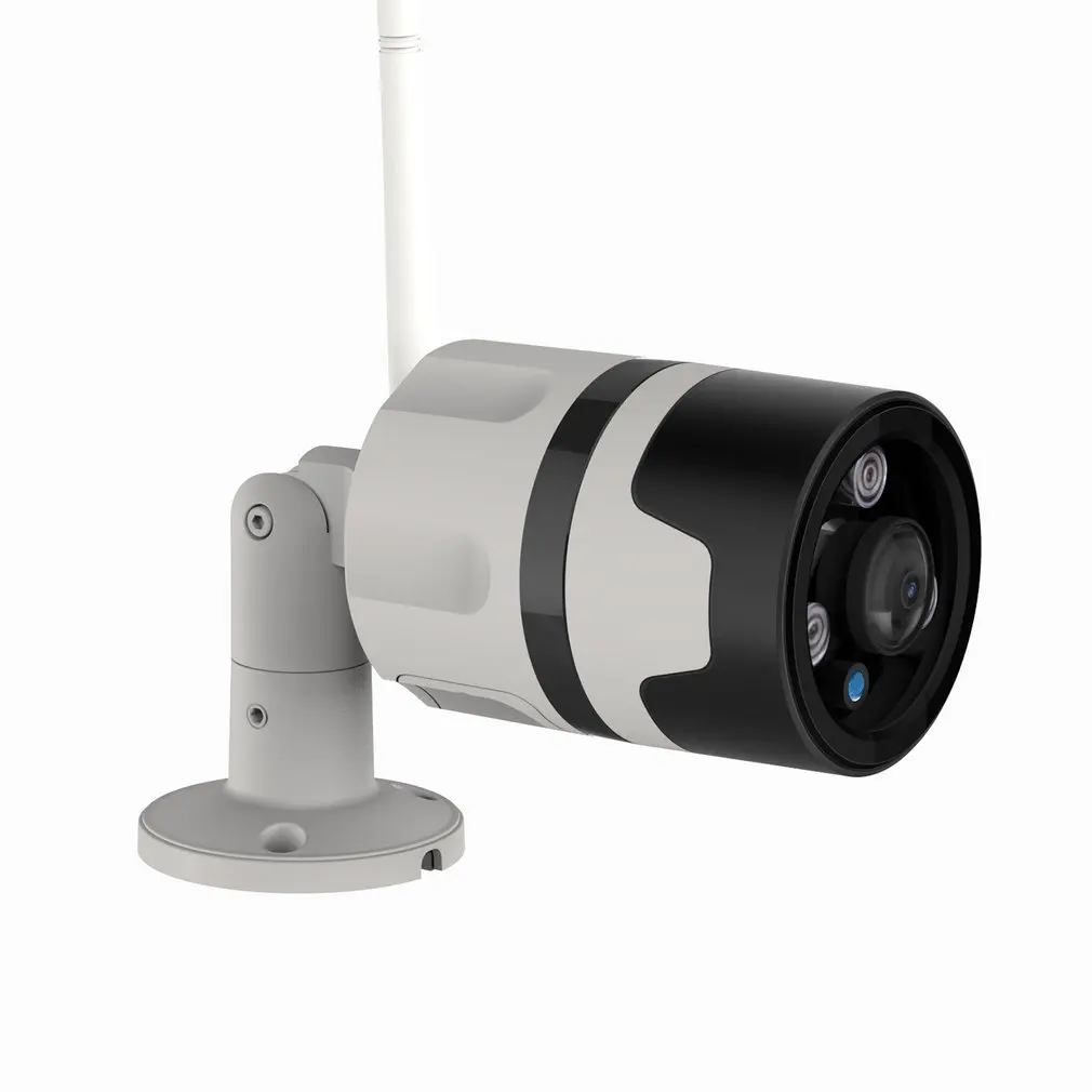 

C63S 2.0 Megapixels Camera with 360 Degree Wide Angle View WIFI Connection Remote Control Outdoor Camera
