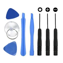 Universal 8 pcs set cell phone repair tool set Opening Pry mobile phone repair tools Kit