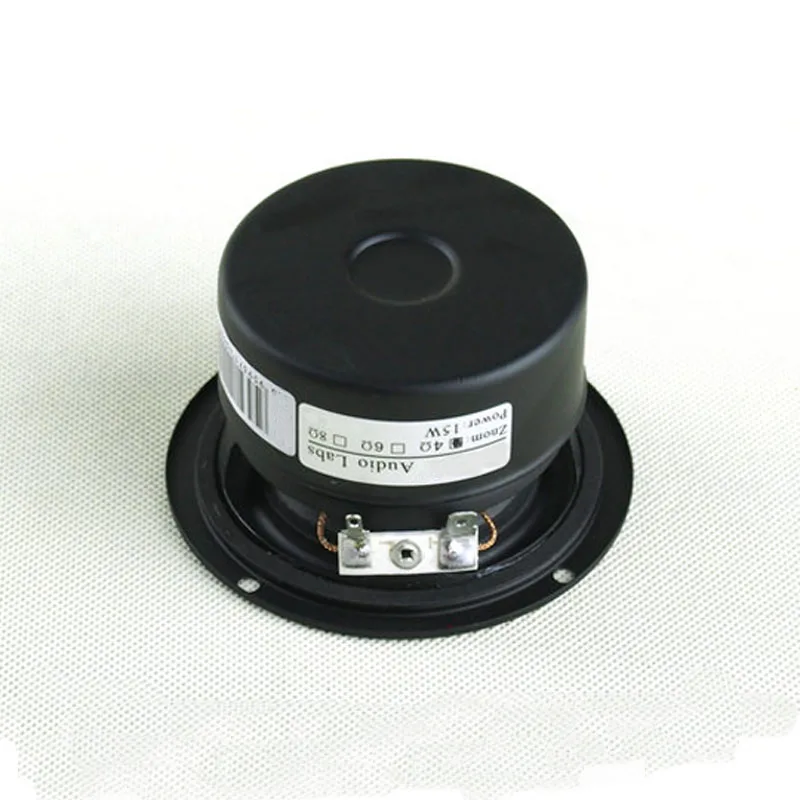Altifalante de Corneta Polegada w Full Range Speaker Áudio Estéreo Trompete Dsg-3f-15w-01a 3.5 4ohm 8ohm 12 - Image 6