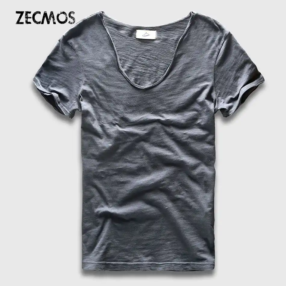 basic t shirts slim fit