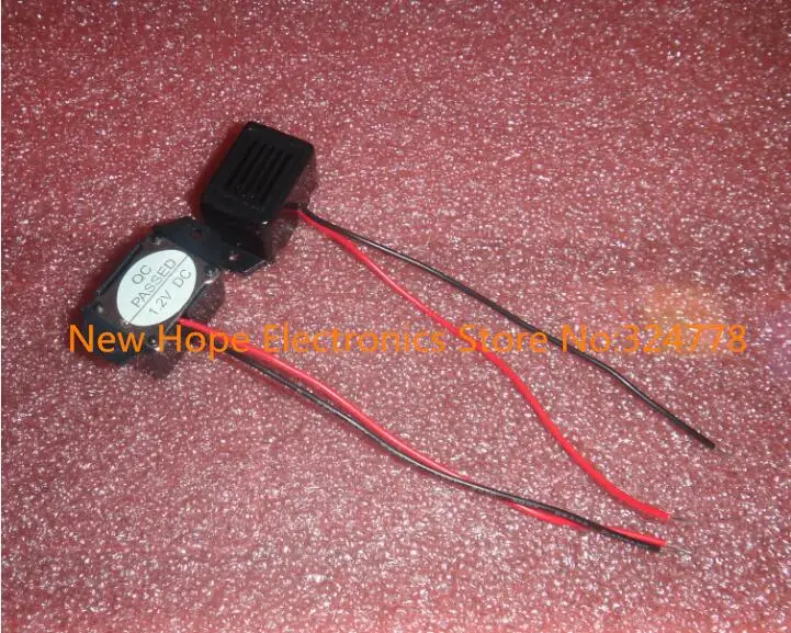 Отличное качество 1 2 V мышь питающаяся от солнечной энергии зуммер 400 Гц с