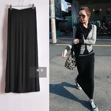 Юбка-карандаш 2013 джокер бюст юбки, чтобы показать тонкие дамы мешок хип один темп юбка