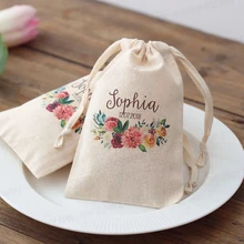 50 шт персонализированные свадебные конфеты сумки c индивидуальным логотипом помолвка юбилей вечерние конфеты сумка для конфет Свадебные сувениры