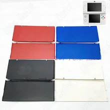 10pcs Game Shell Maintenance Accessory Cover Botton Battery Shell With Screws for New3DS