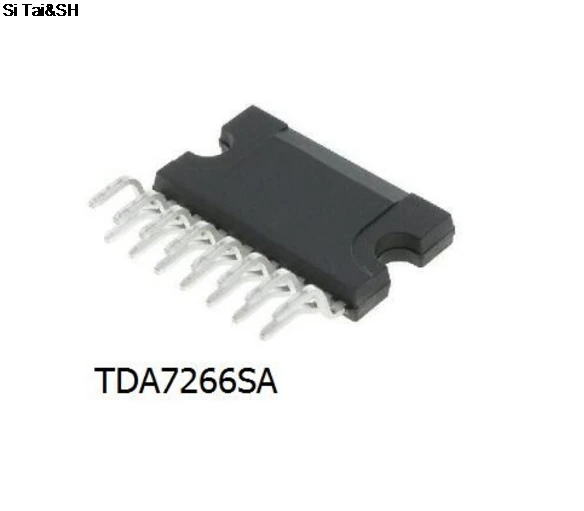 

1PCS TDA7266SA TDA72665A ZIP-15[1pcs/lot] integrated circuit
