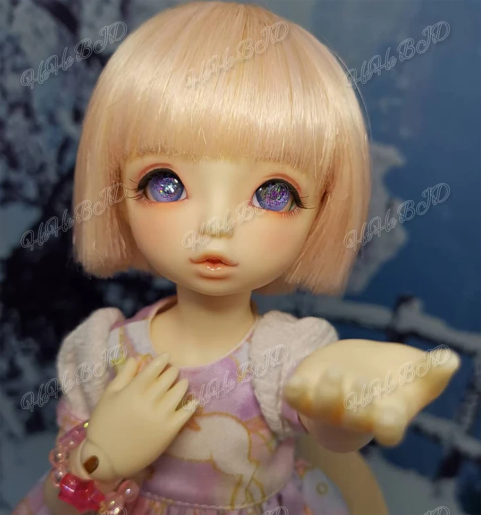 1/6 Детская кукла Yosd Mako красивые фигурки из смолы горячая распродажа HeHeBJD