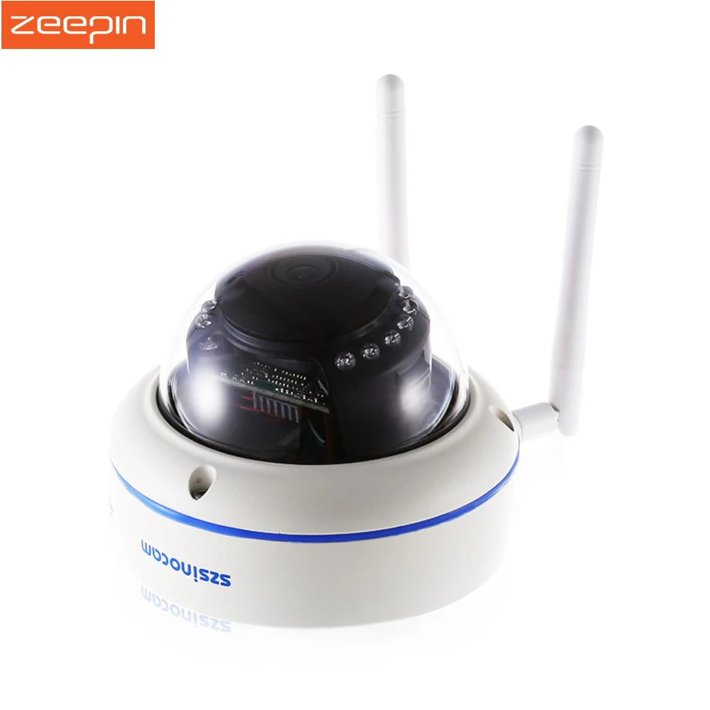 Szsinocam SZ - IPC - 7022CSW WiFi IP Camera Security System 2.0MP 1080P Motion Detection Szsinocam SZ - IPC - 7022CSW WiFi IP Camera Security System 2.0MP 1080P Motion Detection