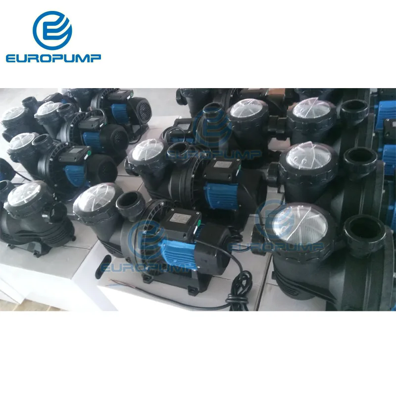 EUROPUMP DC 24 V солнечные насосы для бассейнов 2 года гарантии максимальный поток 6 т/ч Лифт 9 м Солнечный поверхностный насос Модель(EPP6/9-D24/270