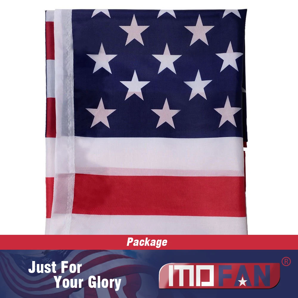 us flag header