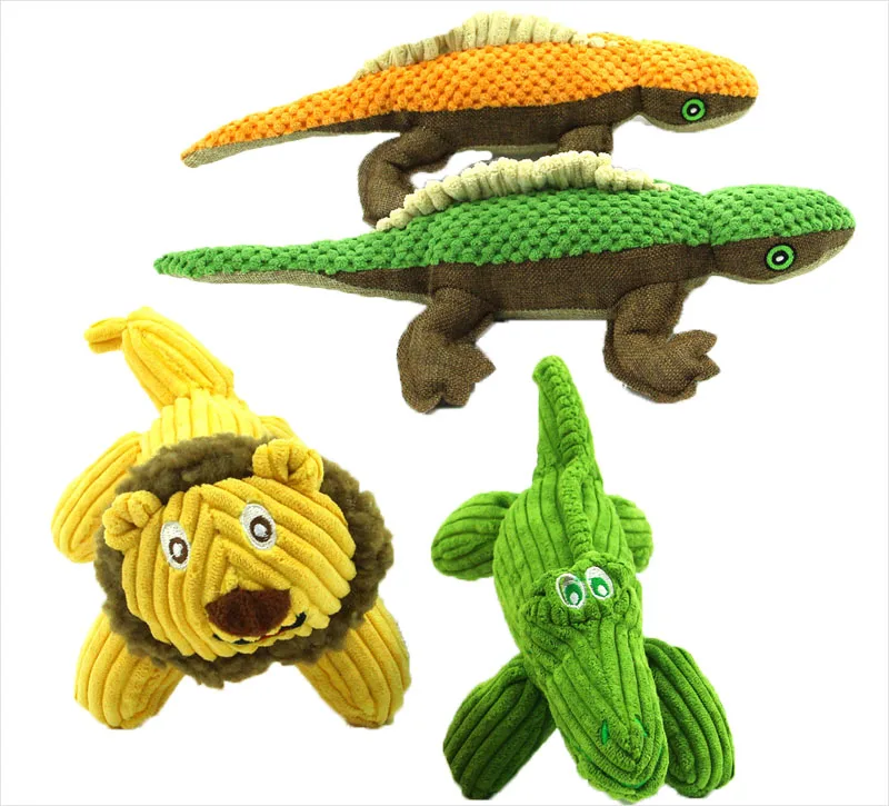 plush dog toy - 