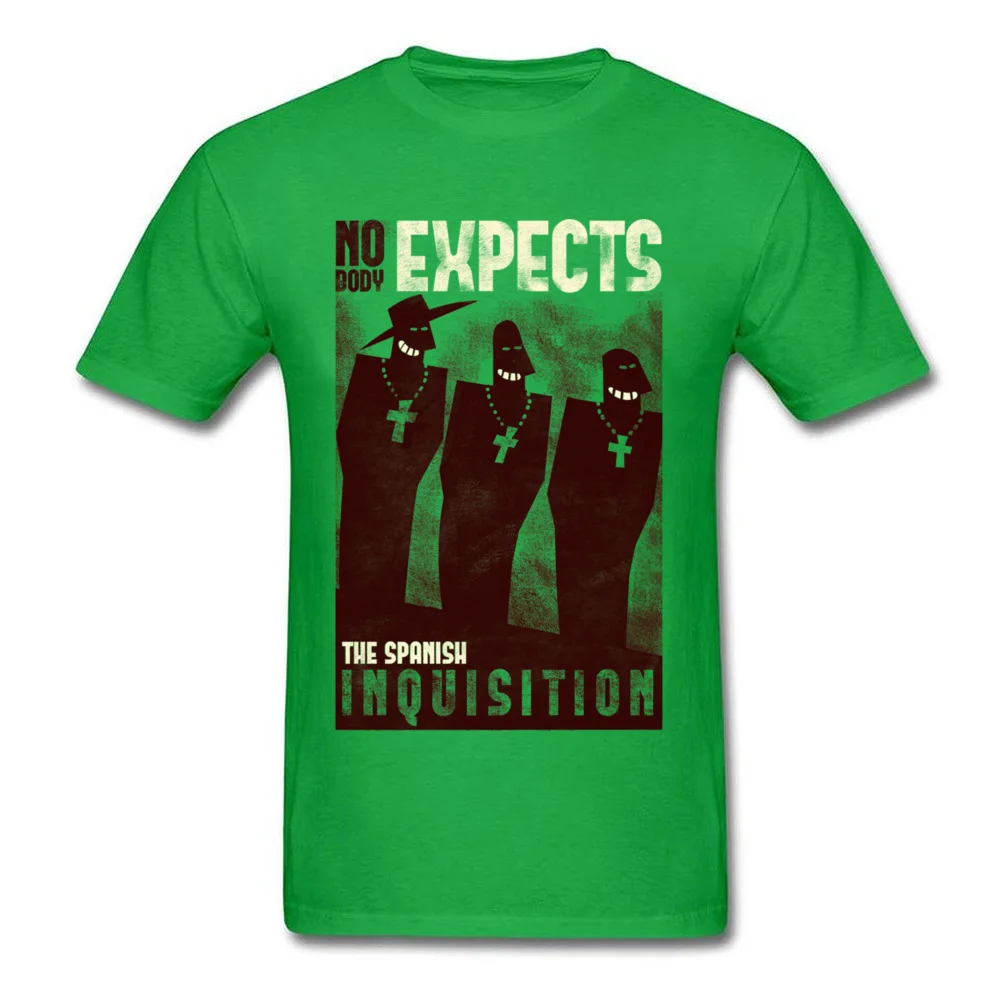 nobody expects them 2685_green