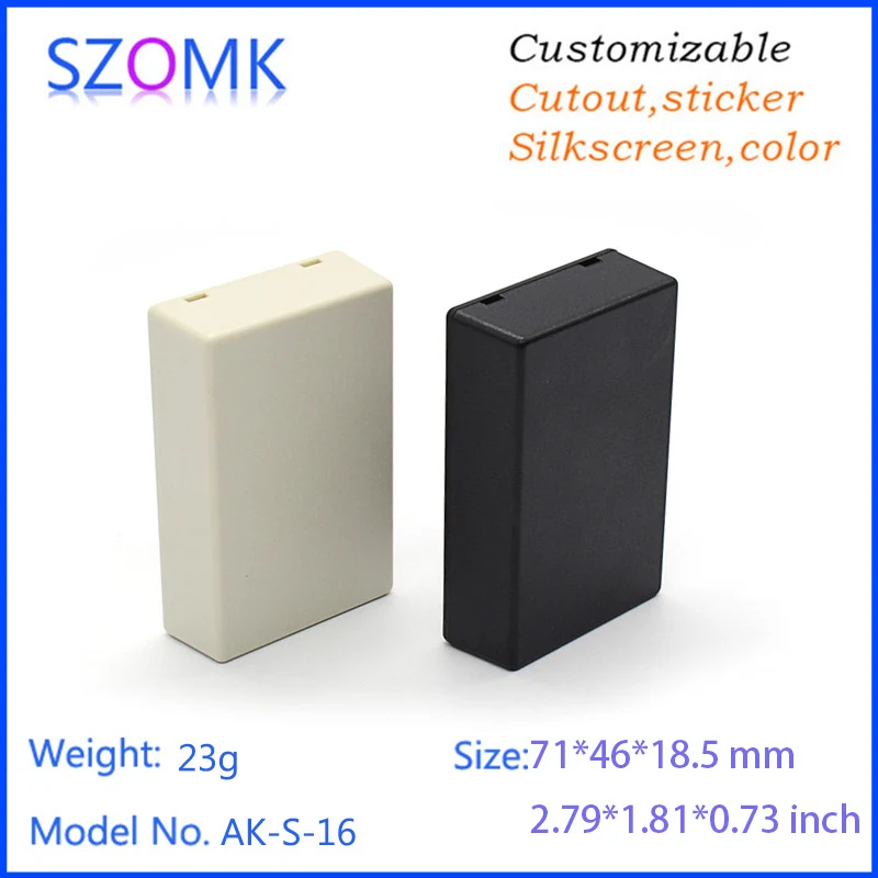 shenzhen plastic box enclosure electronics plastic housing project box small instrument box junction box szomk outlet control box  (10).jpg