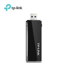 TP LINK адаптер антенны Wi-Fi 1200 Мбит/с двухдиапазонный USB 3,0 беспроводной адаптер Wi-Fi сетевая карта для настольного ноутбука Прямая