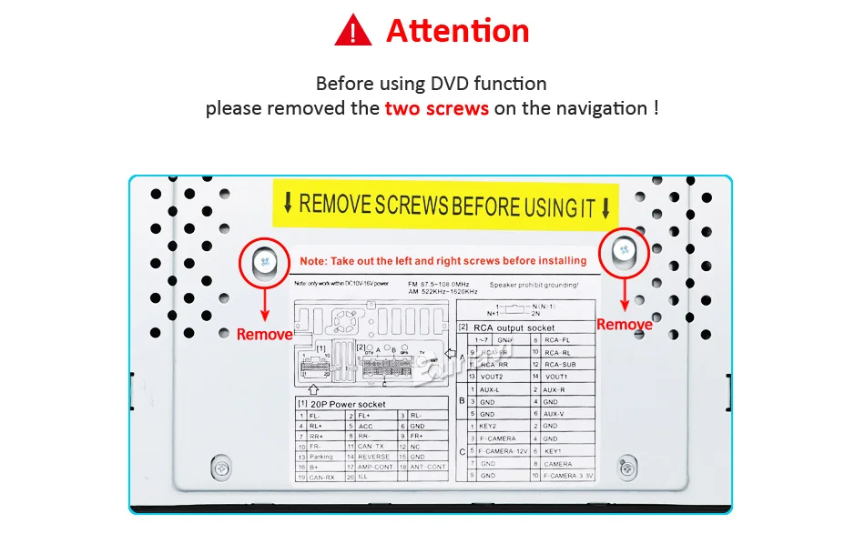 Flash Deal 2019 New Eunavi 2 Din Car Dvd Bluetooth Usb/tf Fm Aux Input Radio Mp5 Player Multimedia Entertainment With Hd Rear View Camera 14