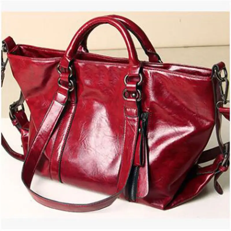 Free shipping 2017 New Fashion Genuine Leather bags Tote Women Leather Handbags Women Messenger Bags Shoulder Bags Hot Vintage b Free shipping 2017 New Fashion Genuine Leather bags Tote Women Leather Handbags Women Messenger Bags Shoulder Bags Hot Vintage b
