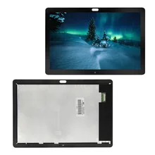 Для huawei MediaPad T5 10 AGS2-AL00CHN AGS2-W09CHN ЖК-дисплей кодирующий преобразователь сенсорного экрана в сборе