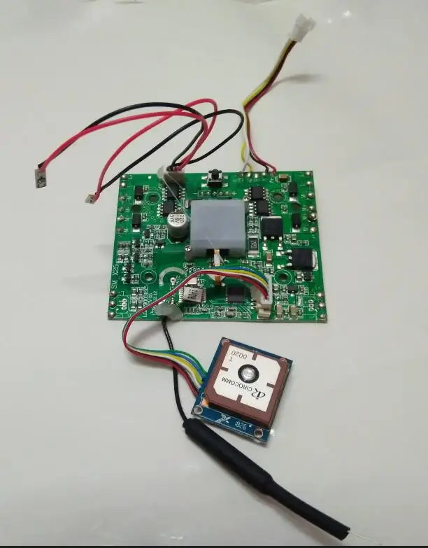 Syma X25PRO X25 RC Квадрокоптер Дрон запасные части GPS позиционирование печатной платы