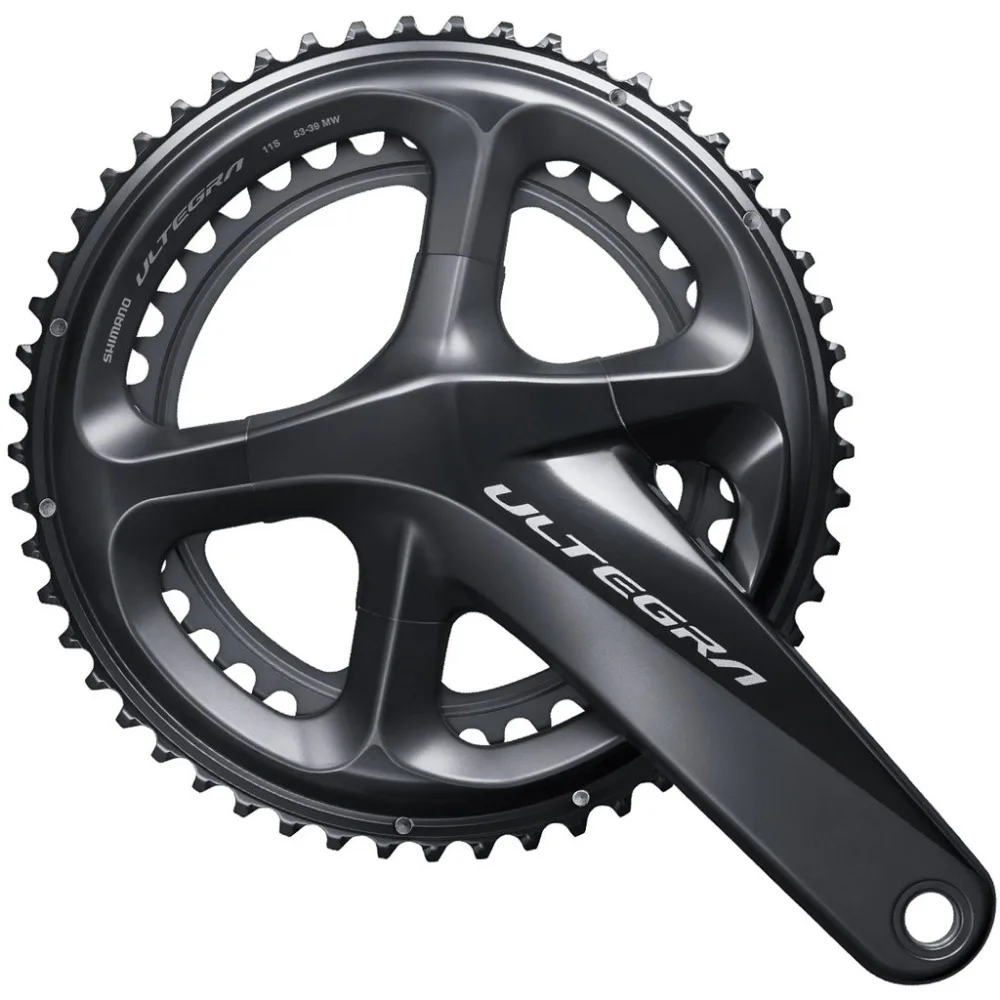 ULTEGRA FC R8000 170 мм 172 5 175 50 34 Т 52 36 т 53 39 с BBR60 11 скоростной дорожный велосипед коленчатый