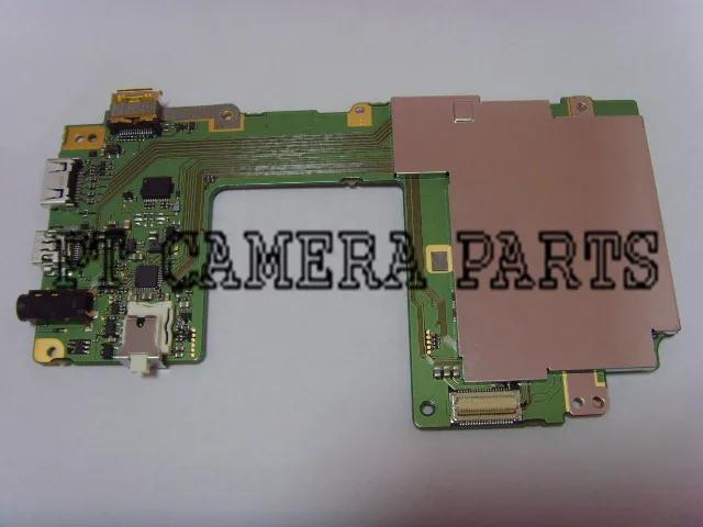 

Free Shipping! 7D Main Board MCU PCB Mainboard Mother Board With Programmed For Canon 7D