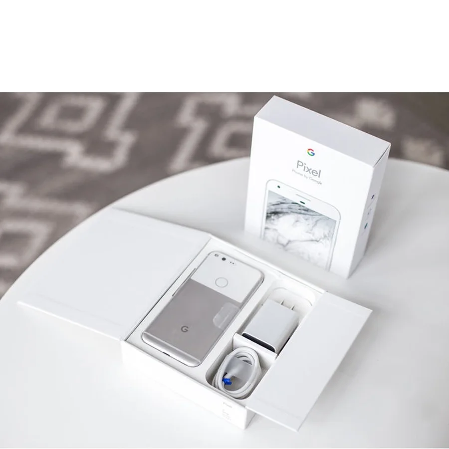EU version Google Pixel LTE Mobile Phone 5.0\