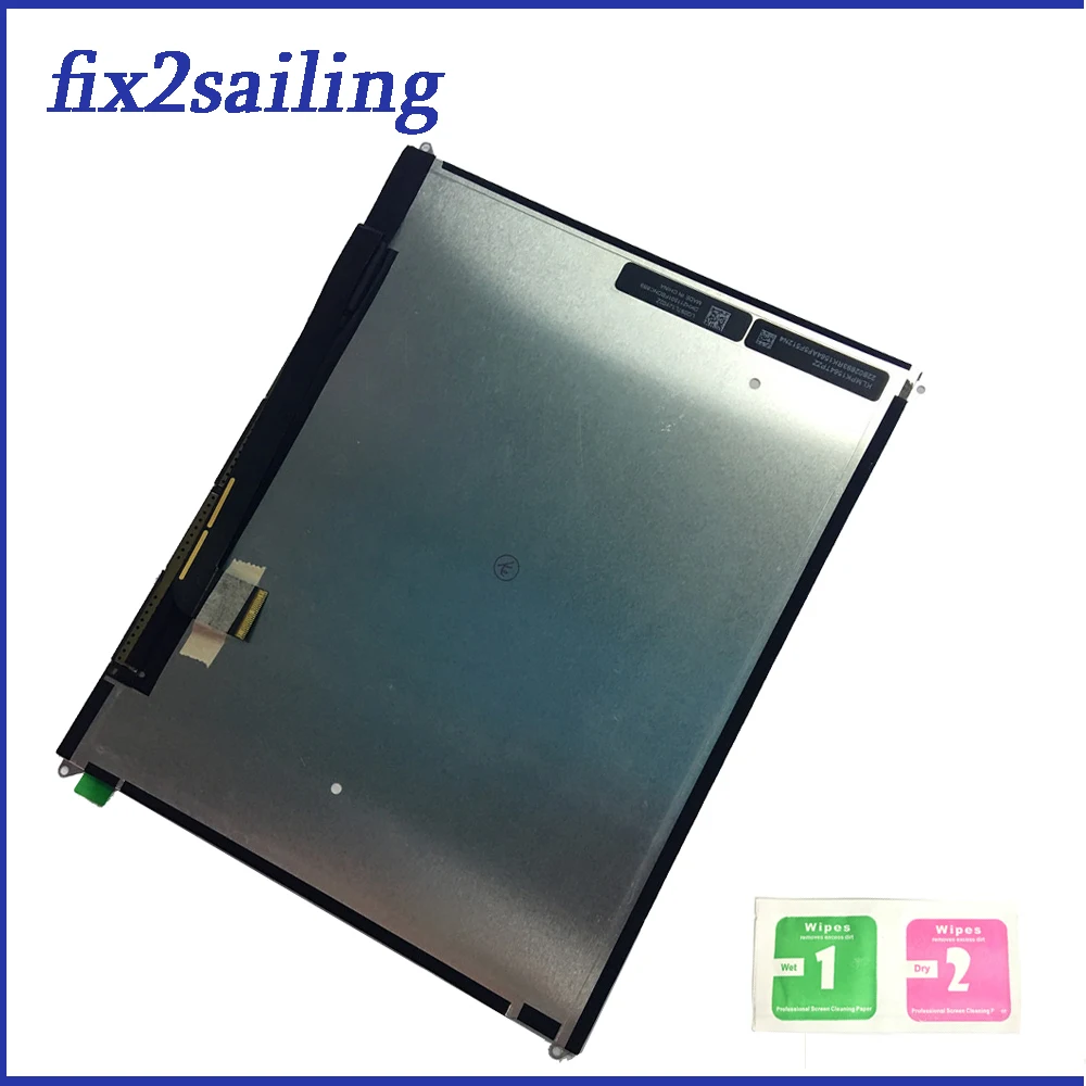 

New Grade Original LCD Display Touch Screen Digitizer Assembly Replacement For Apple iPad 4 iPad 3 Tested 100% working
