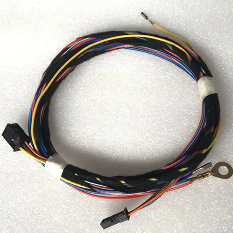 

Auto Dimming Rear View Mirror Cable Auto Headlight Sensor Rain Light Sensor Cable Harness for Golf mk7 7