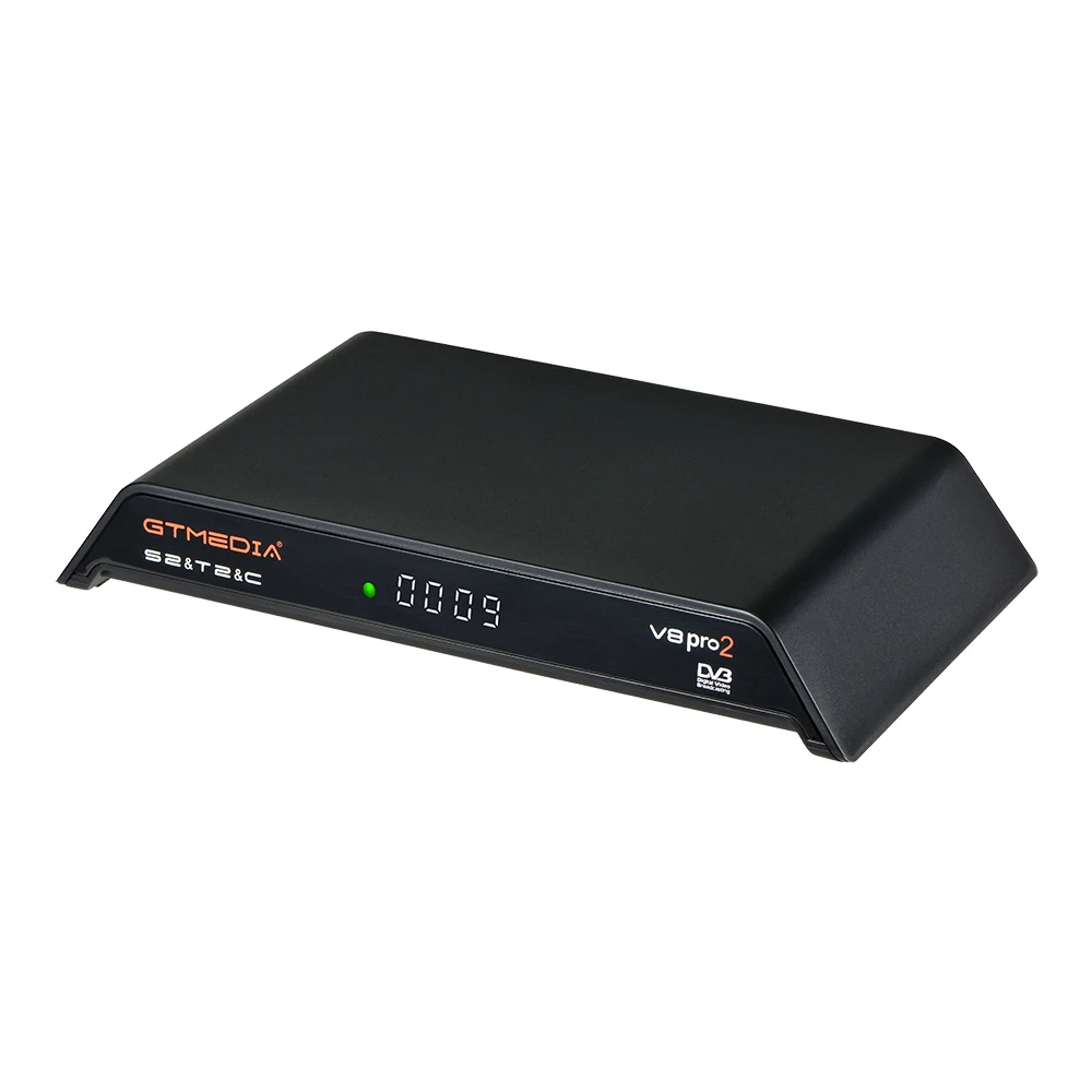 GTmedia V8 PRO DVB-T2 DVB-S2 DVB-C спутниковый приемник с поддержкой IPTV Cccam ключ powervu, biss H.265 Wi-Fi, ТВ-тюнер vs Freesat V8 V7