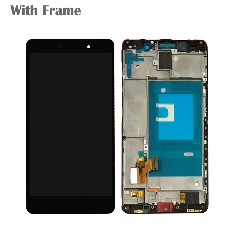 Huawei honor 7 LCD Frame 1 (2)
