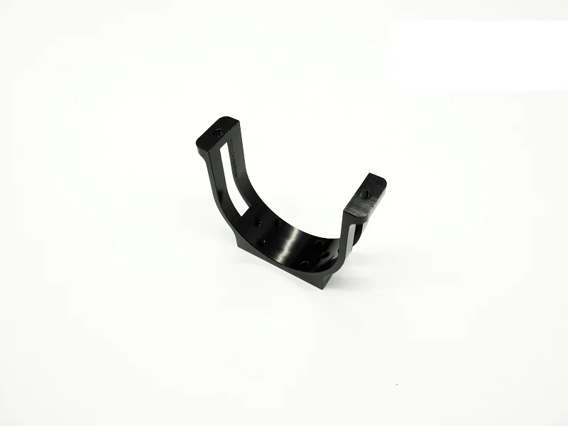 1PC DJI E5000/E7000 Fixed Pipe Clamp Water Nozzle Aluminum Fixing Clip Carbon Tube Clips for Plant Protection Drone Connector