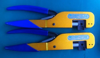 American KINGS Tools KTH-1000 aviation terminal crimping clamp chuck KTH-2002
American KINGS Tools KTH-1000 aviation terminal crimping clamp chuck KTH-2002