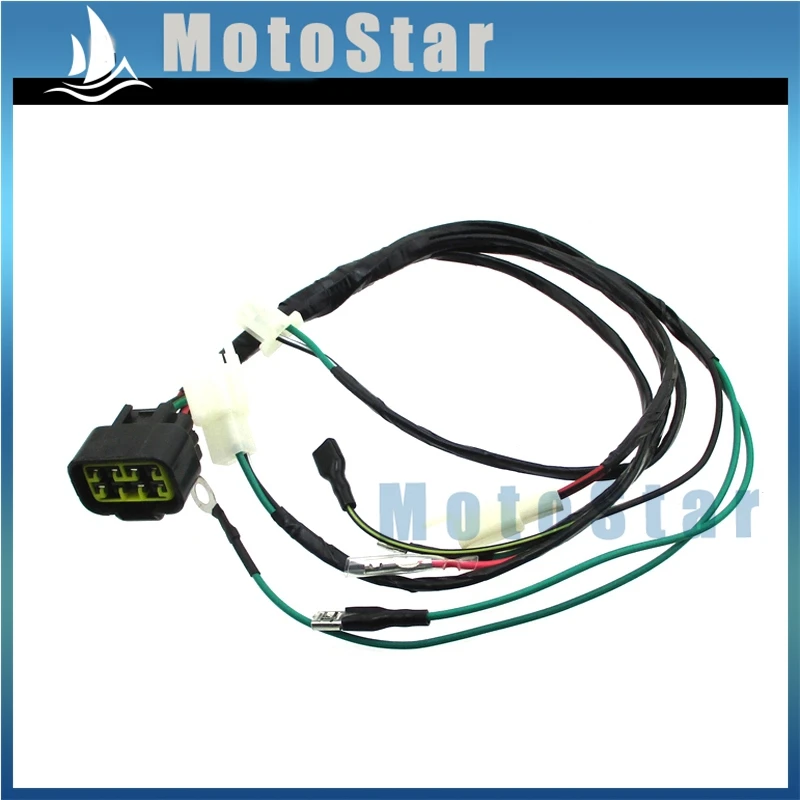 Цифровой жгут проводки Zongshen с масляным охлаждением 155cc 1P60YMJ 125HO 125cc 154FMI 2 140cc