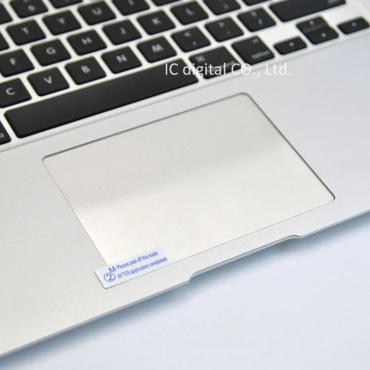 Прозрачная защитная пленка для Apple MacBook Air Pro Retina 13 &quot15&quot 17 &quot/Аксессуары ноутбука