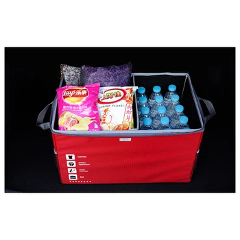 

Car Backup Storage Box Folding Car Storage Box Multifunctional Car Inner Rear Box Finishing Car Storage Box Supplies