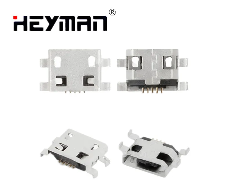 Разъем док станции для зарядки USB Fly Flylife Connect 7 85 3G 2 (5 контактный micro type B)|Шлейфы