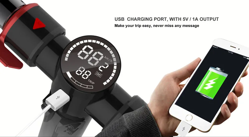 Flash Deal 2019 NEW Dual Motors Foldable S5 PRO Electric scooter Carbon Fiber scooters Skateboard Kick Scooter powerful electric bicycle 2