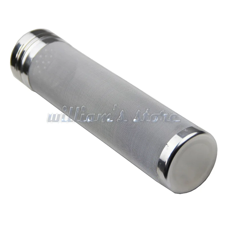 HomeBrew70mmx300mmDryHopperBrewingFilterForCorneliusKegs