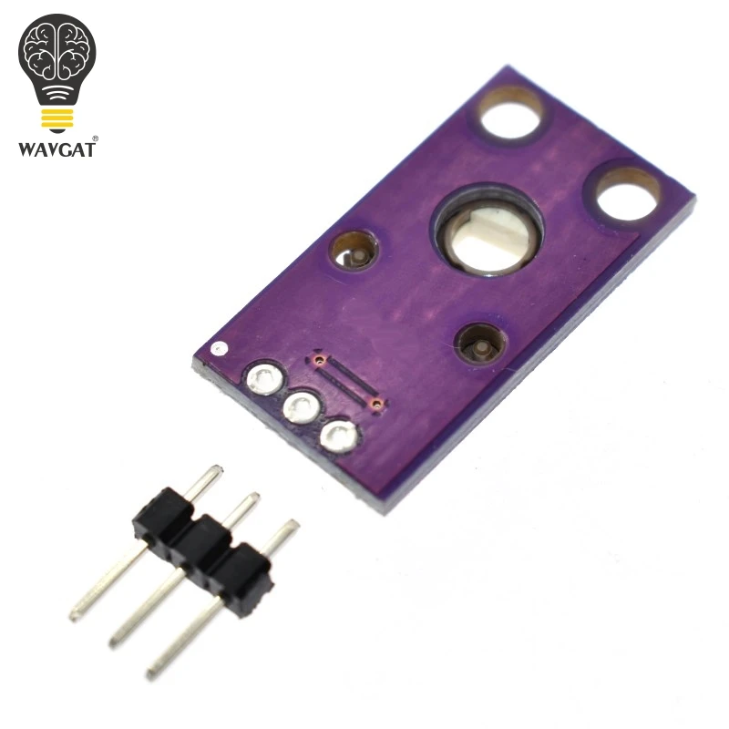 WAVGAT CJMCU 103 датчик угла поворота SMD пыленепроницаемый угловой потенциометра модуль