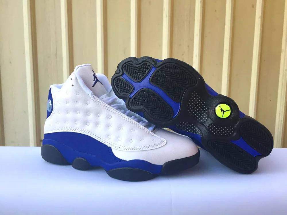 

2018 Jordan 13 Men and Women Basketball Shoes Sneaker Sport Shoes Comprehensive Breathable Height Increasing 36-47
