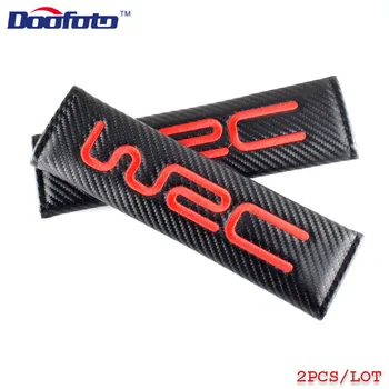 

Doofoto Car Styling Stickers Case For Ford F150 F250 2 3 WRC For Nissan X-Trail Qashqai Auto Badge Accessories Car-Styling 2pcs