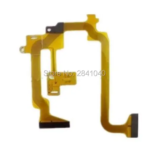 Новый гибкий ЖК-кабель для JVC JY-HM85 GZ-HM448 HM670 GZ-HM650 GZ-E208 HM445 HM85 HM448 HM650 HM30 E208 E200 E10 E308