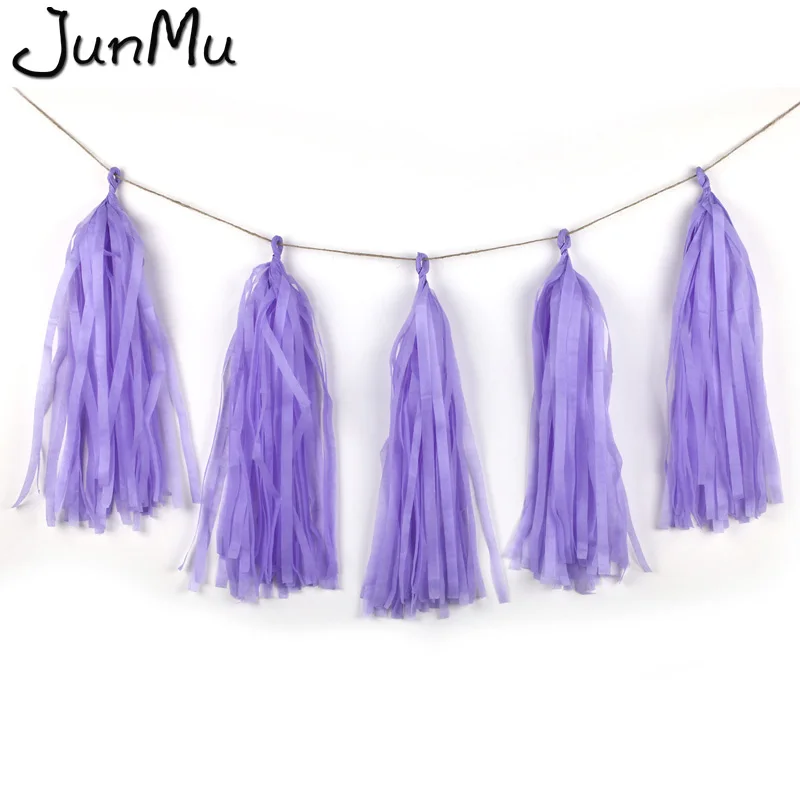 гирлянда кисточки